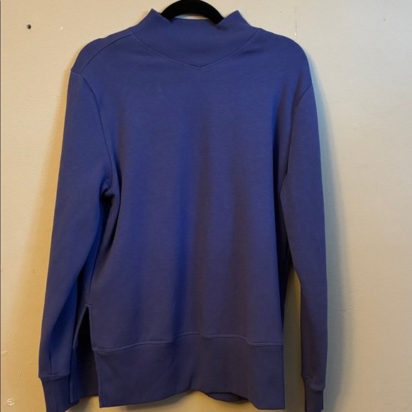 Joe Fresh Sweaters - Joe Fresh Women's Cowl Neck Sweater - Purple